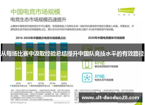 从每场比赛中汲取经验总结提升中国队竞技水平的有效路径