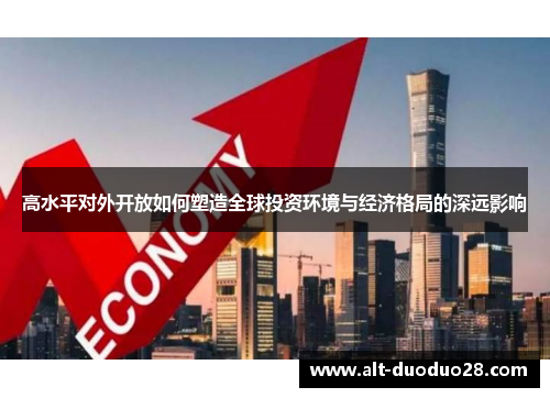 高水平对外开放如何塑造全球投资环境与经济格局的深远影响